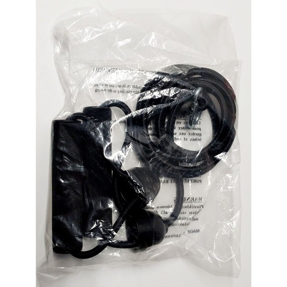 Exercise Resistance Band Fitness Stretch Training Home Workout 1Pc Handles Clips - Picture 3 of 7